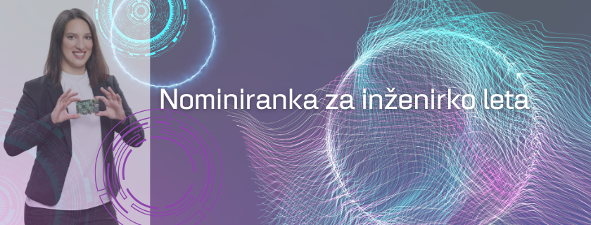 Inženirka leta – nominacije